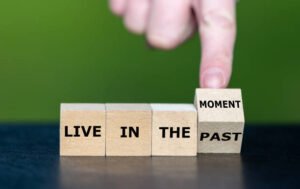 How to Move Forward When Part of You Still Wants the Past Back